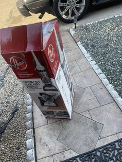 Hoover Vacume
