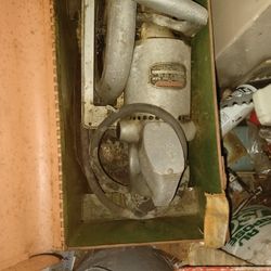 Black & Decker Saw Cuts To A Depth Of 5 And 7/8 Inches