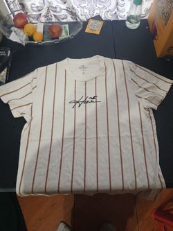 White Hollister Shirt