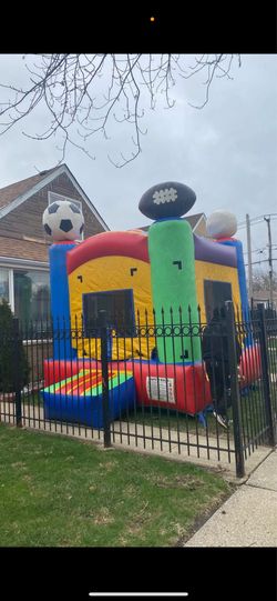 Bounce house