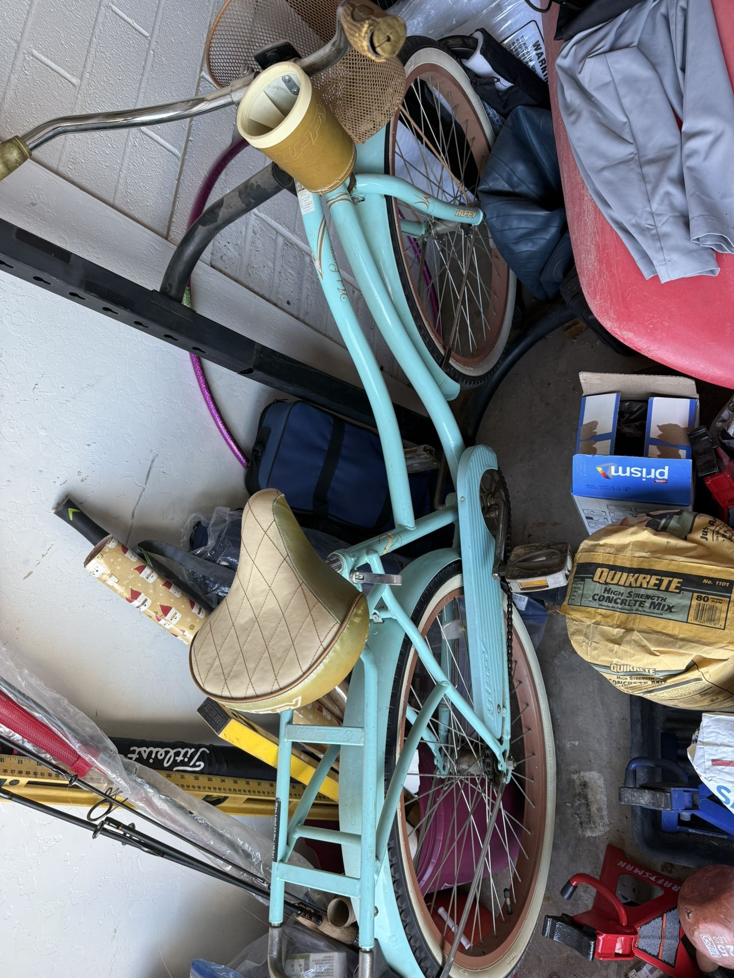 Women’s Beach Cruiser