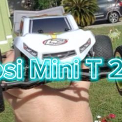 Losi Mini T 2.0 Brushless 