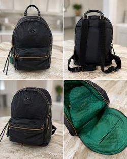 Tory Burch Black Nylon Backpack 🖤