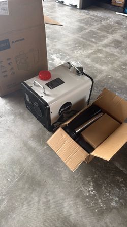 HCALORY 8KW 6L Toolbox 2S Plus Diesel Heater 110V/12/24V