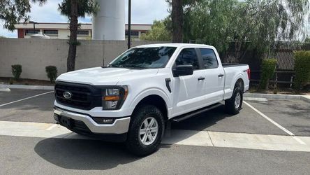 2023 Ford F150 SuperCrew Cab