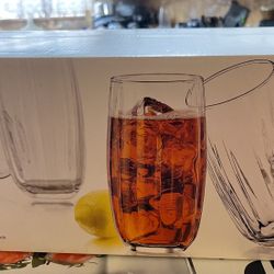 Drinking Glasses Set Of 8