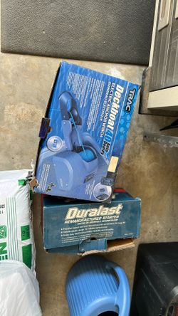 Anchor Anchor Winch New