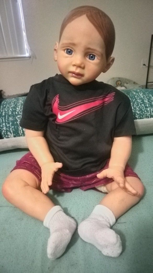 Reborn Toddler