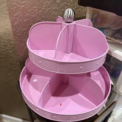 Spinning Storage Rack 