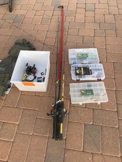 Fishing gear