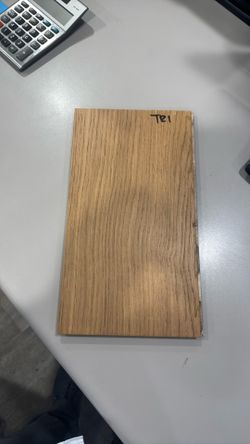 Wood floor
