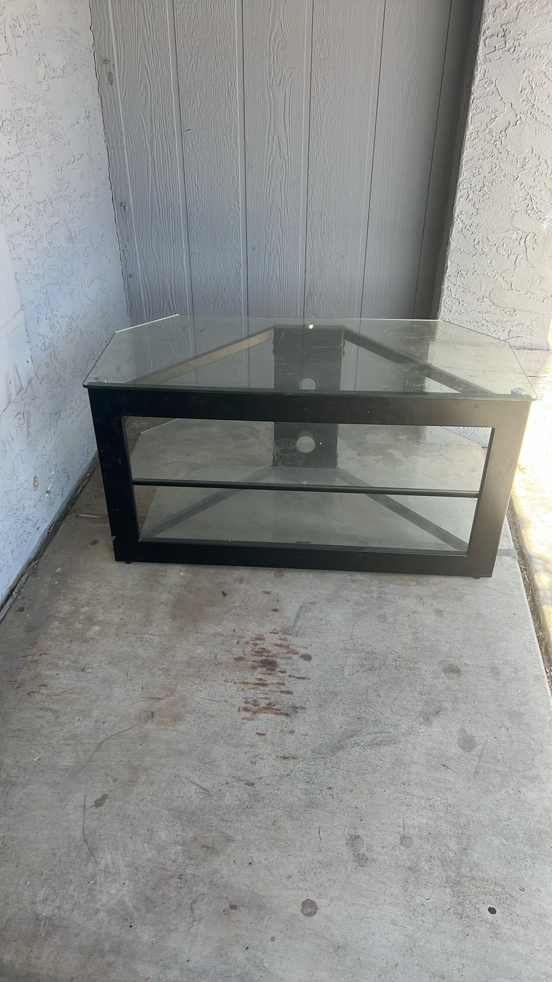 Game Console Table