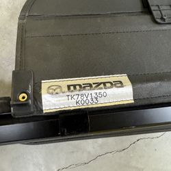 Mazda Cx9 Cargo Cover