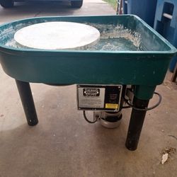 Thomas Stuart Electric Pottery Wheel