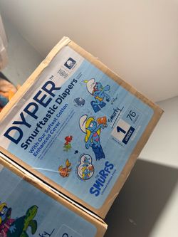 Dyper ***Trade for Formula***