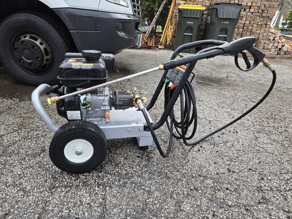 Power Washer