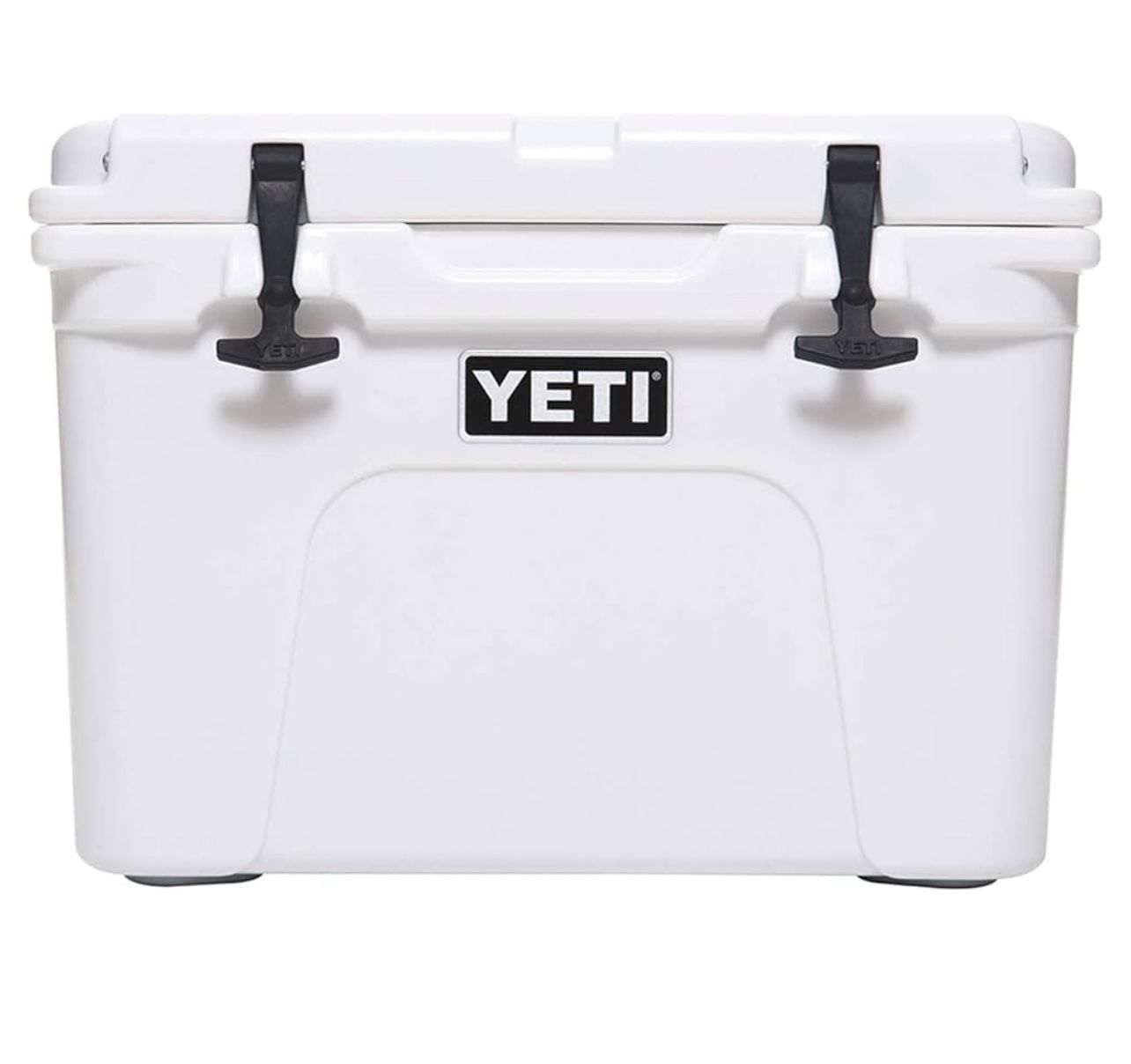 Yeti Tundra 35 Cooler White New In Box 