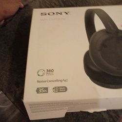 Sony Headphones Wh-ch720N