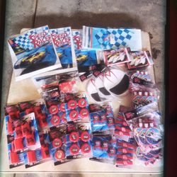 Everything You Need For Speed Race Event