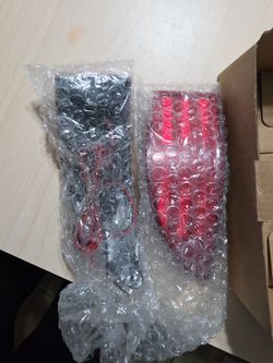 Lexus is350 electric reflectors