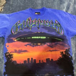 GOD SPEED SHIRTS FOR SALE ONLY