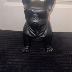 Bluetooth Dog Speaker $10