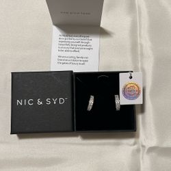Nic & Syd Earrings