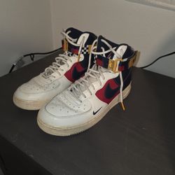 Nike Air Force 1 High Nautical Redux 