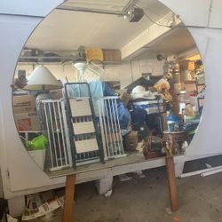 Large Mirror 