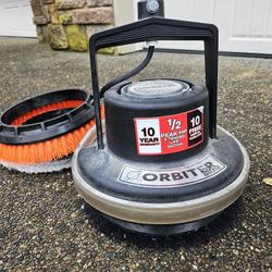 Oreck Floor Polisher 