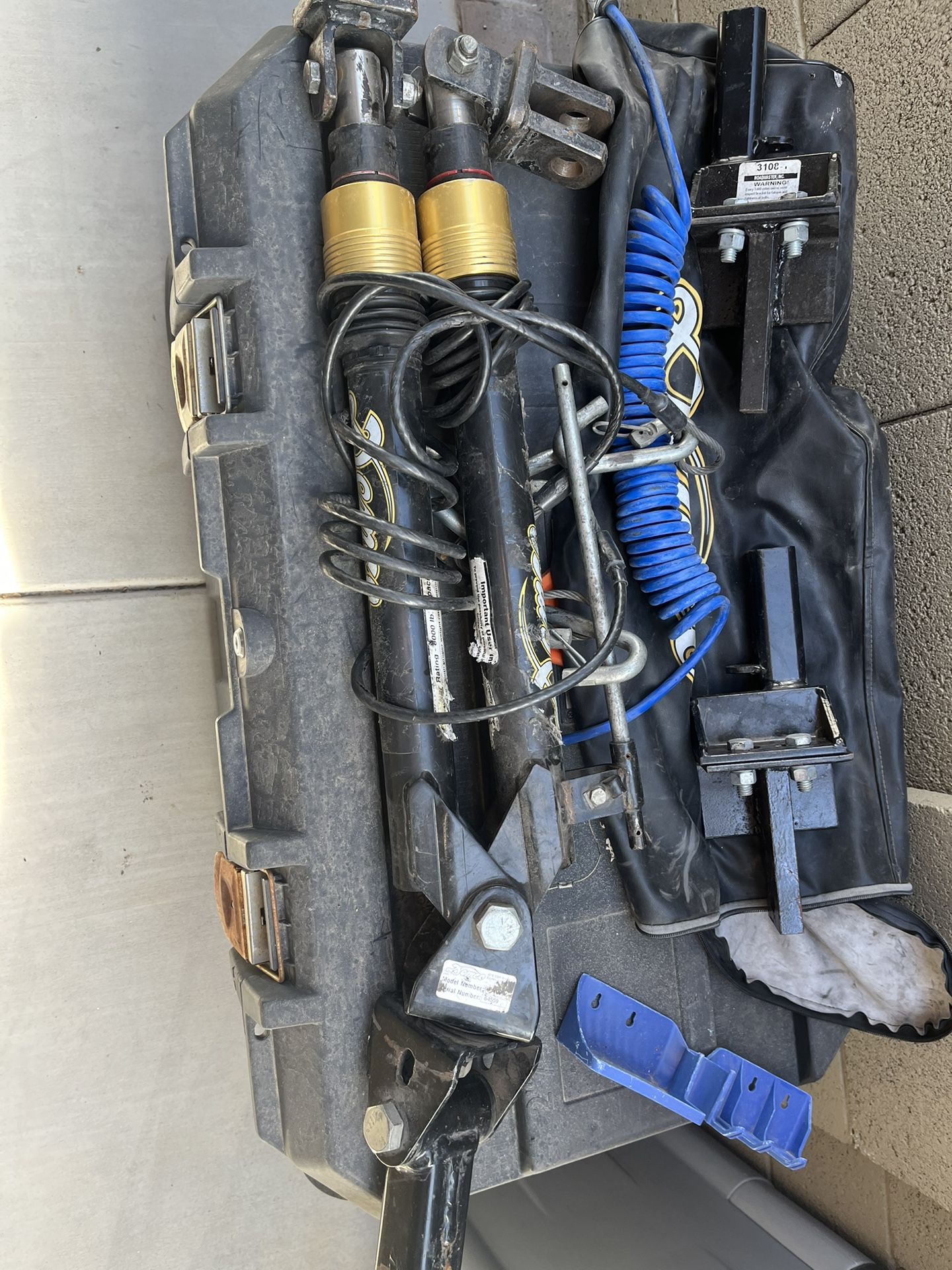 Tow Bar