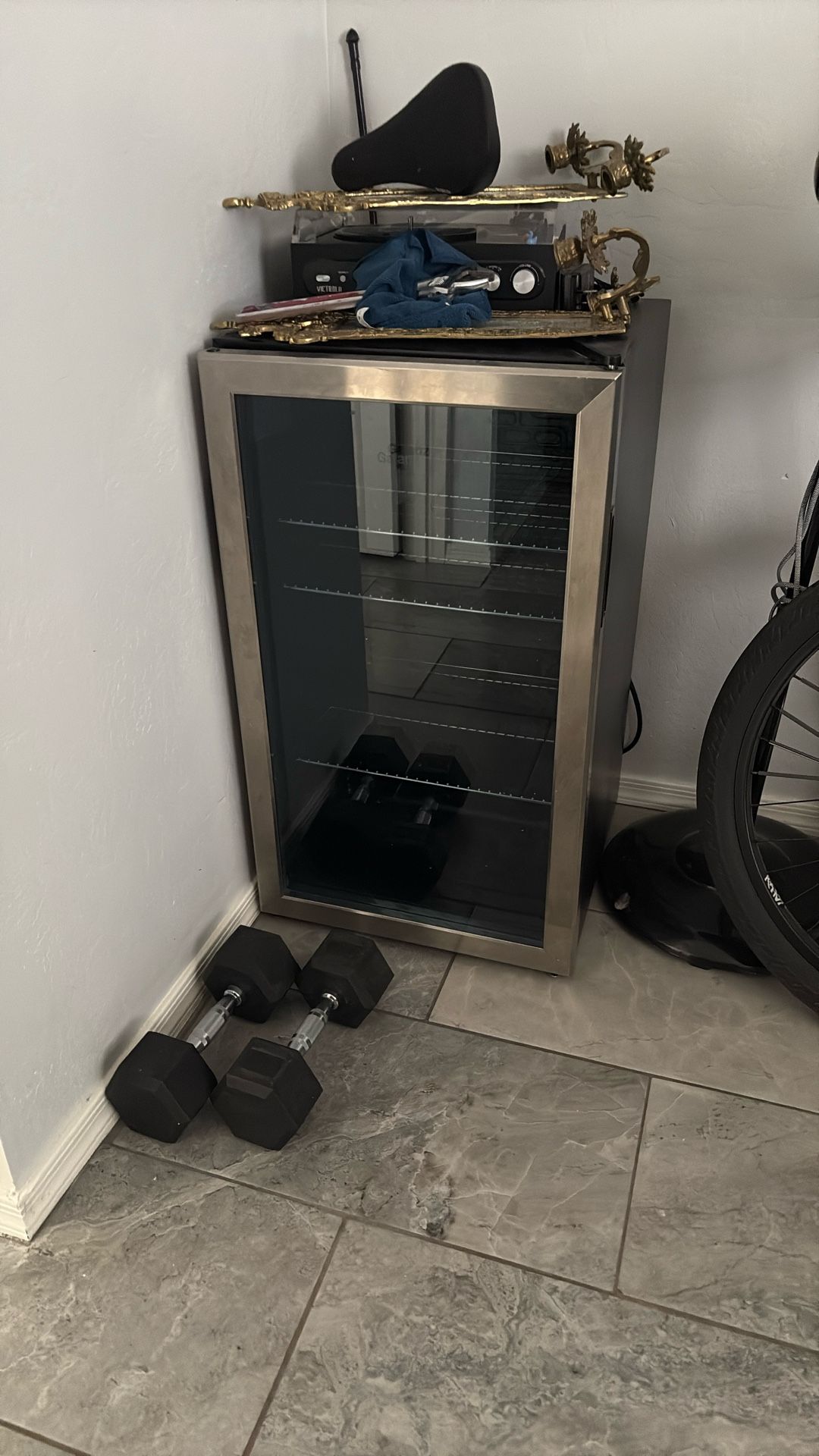 Mini Wine / Drink Fridge 