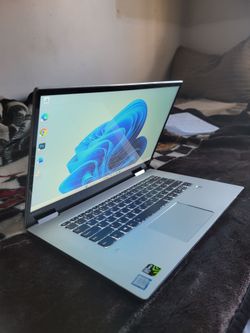 Lenovo TouchScreen: Intel i7, Nvidia GTX, TypeC, Windows11 V-25H2.