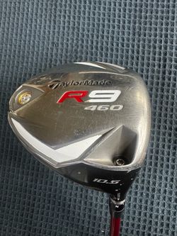 TAYLORMADE R9 460 DRIVER — 10.5°