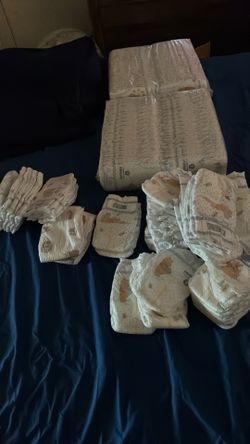 Baby diaper