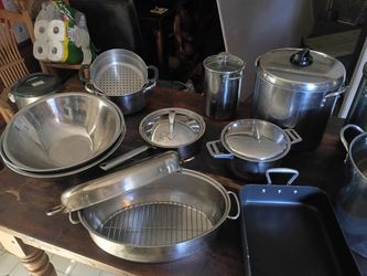 Pots & Pans