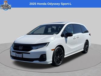 2025 Honda Odyssey
