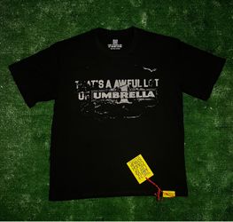 That's A Awful Lot of Cough Syrup Umbrella Tee