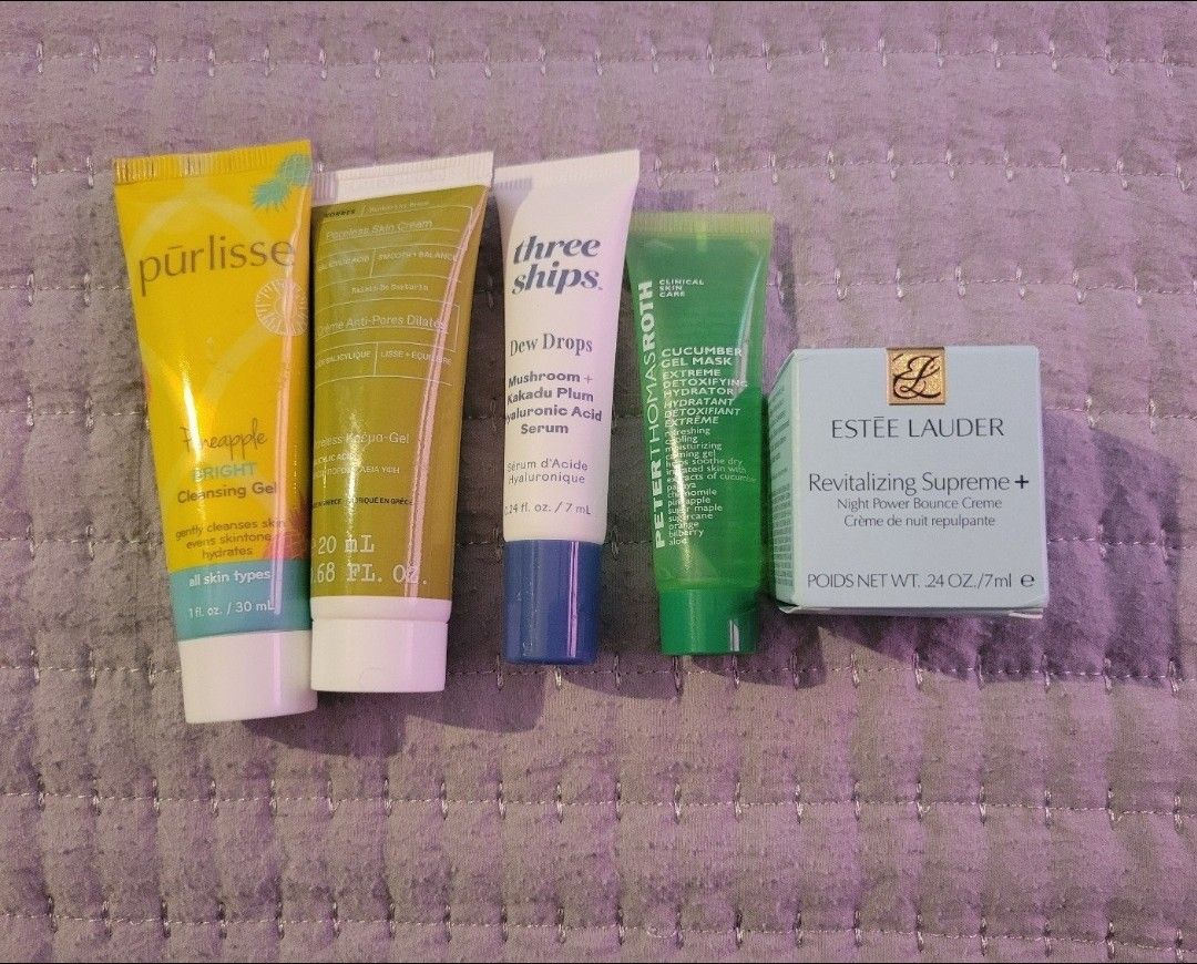 Skincare Bundle 5 Pcs