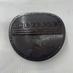 1(contact info removed) Chevrolet Horn Cap