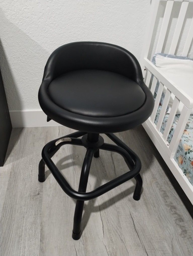 Black Stool