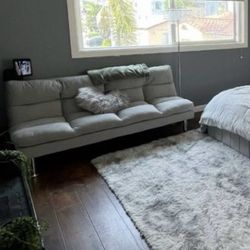 Gray Couch 