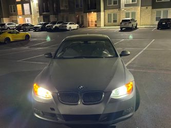 2007 bmw 321i sport manual