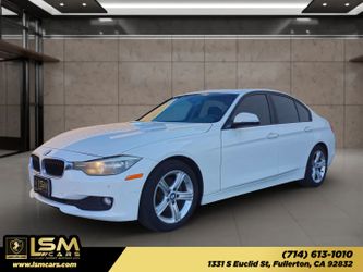 2014 BMW 3 Series