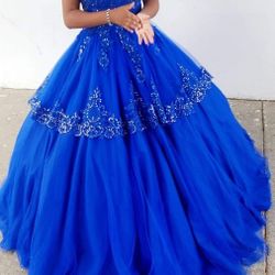 Sweet 16 Dress
