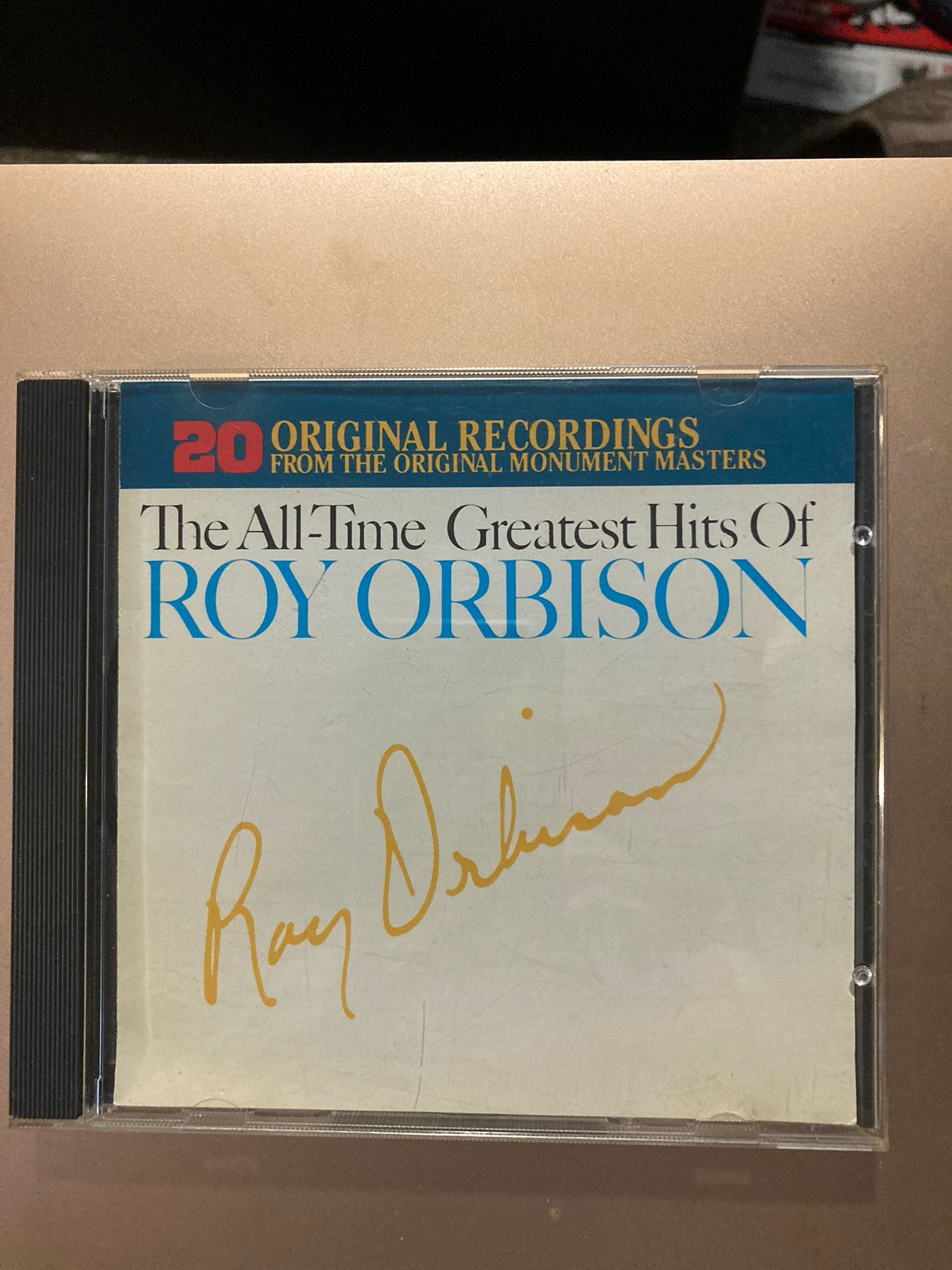 Roy Orbison Cd