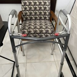 Walker- Caminador Para Adultos 