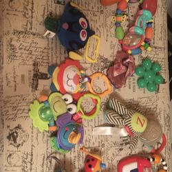 Baby toys