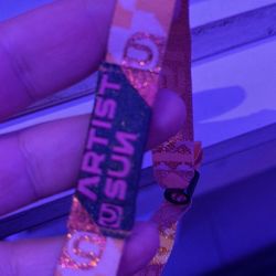 Ultra VIP Artist Pass 
