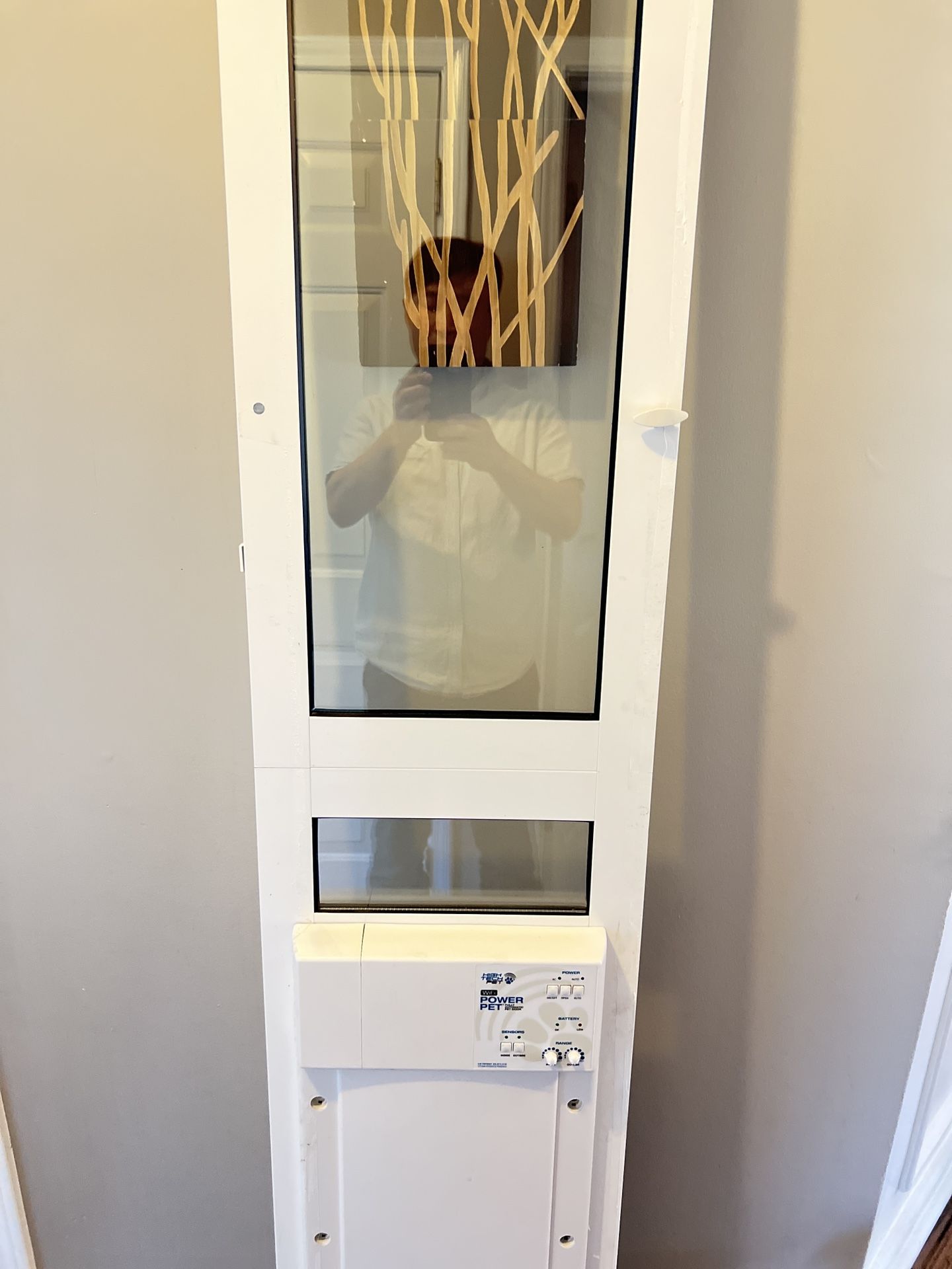 Hightec Pet Door